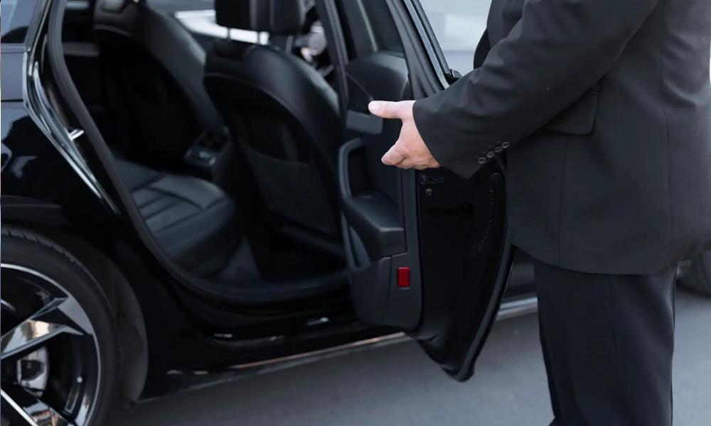 VIP Şoför Hizmeti ile Konforlu ve Prestijli Ulaşım